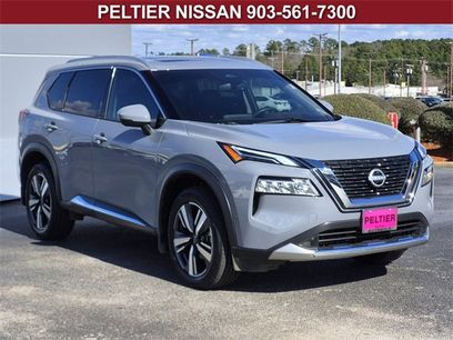 Used 2023 Nissan Rogue Platinum w/ Platinum Premium Package