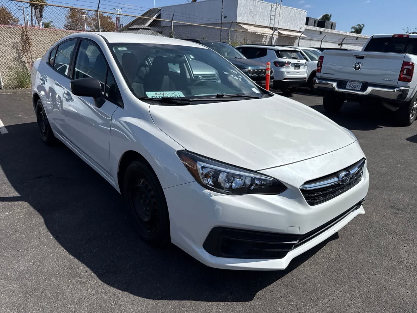 Used 2023 Subaru Impreza 2.0i AWD/4WD image 15