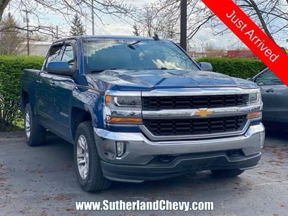 Used 2017 Chevrolet Silverado 1500 LT w/ All Star Edition