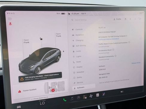 Used 2020 Tesla Model 3 Long Range AWD/4WD image 27