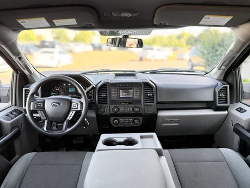 Used 2016 Ford F150 XL w/ XL Power Equipment Group AWD/4WD image 2