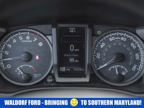 Used 2019 Toyota Tacoma 4x4 Double Cab image 46