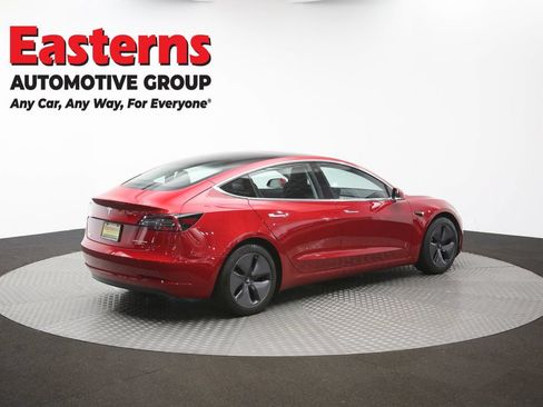 Used 2018 Tesla Model 3 Long Range AWD/4WD image 36