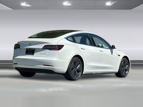 Used 2019 Tesla Model 3 Long Range AWD/4WD image 8