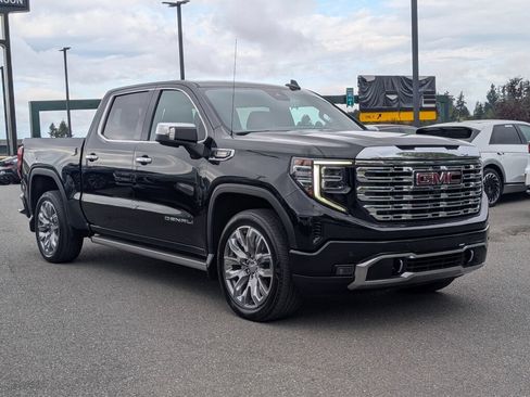 Certified 2024 GMC Sierra 1500 Denali w/ Denali Reserve Package AWD/4WD image 3
