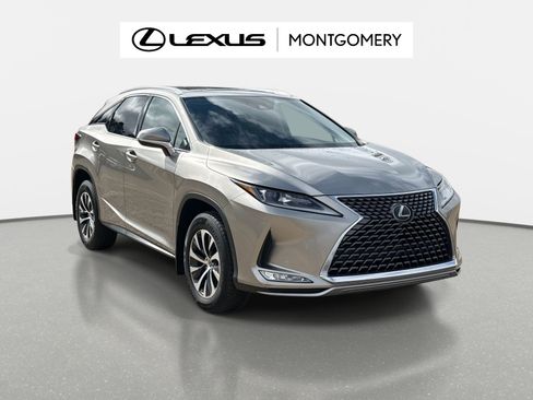 Used 2022 Lexus RX 350 FWD w/ Premium Package image 1