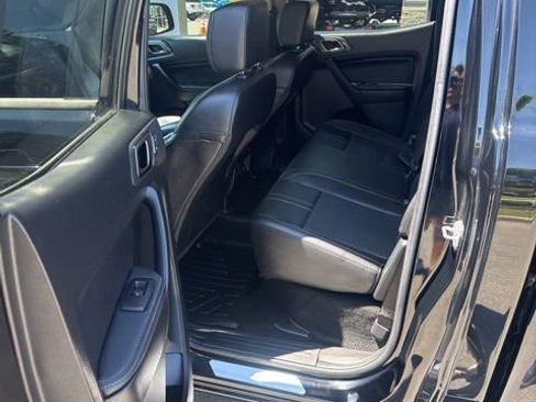 Used 2022 Ford Ranger Lariat w/ Equipment Group 501A High AWD/4WD image 21