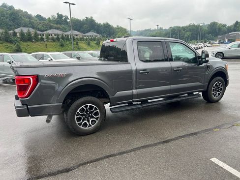 Used 2023 Ford F150 XLT w/ Equipment Group 302A High AWD/4WD image 14