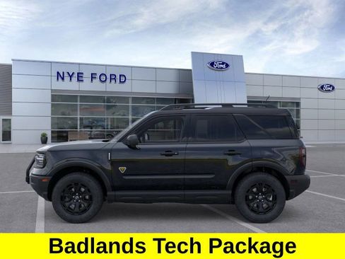 New 2025 Ford Bronco Sport Badlands w/ Sasquatch Badlands Package image 4