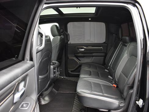 Used 2021 RAM 1500 Rebel w/ Rebel Level 2 Equipment Group image 10