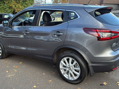 Certified 2022 Nissan Rogue Sport SV w/ Technology Package image 22