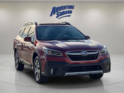 Certified 2022 Subaru Outback Limited