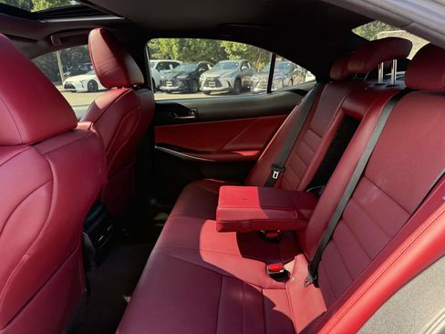 Used 2020 Lexus IS 300 F Sport w/ F Sport Package AWD/4WD image 17