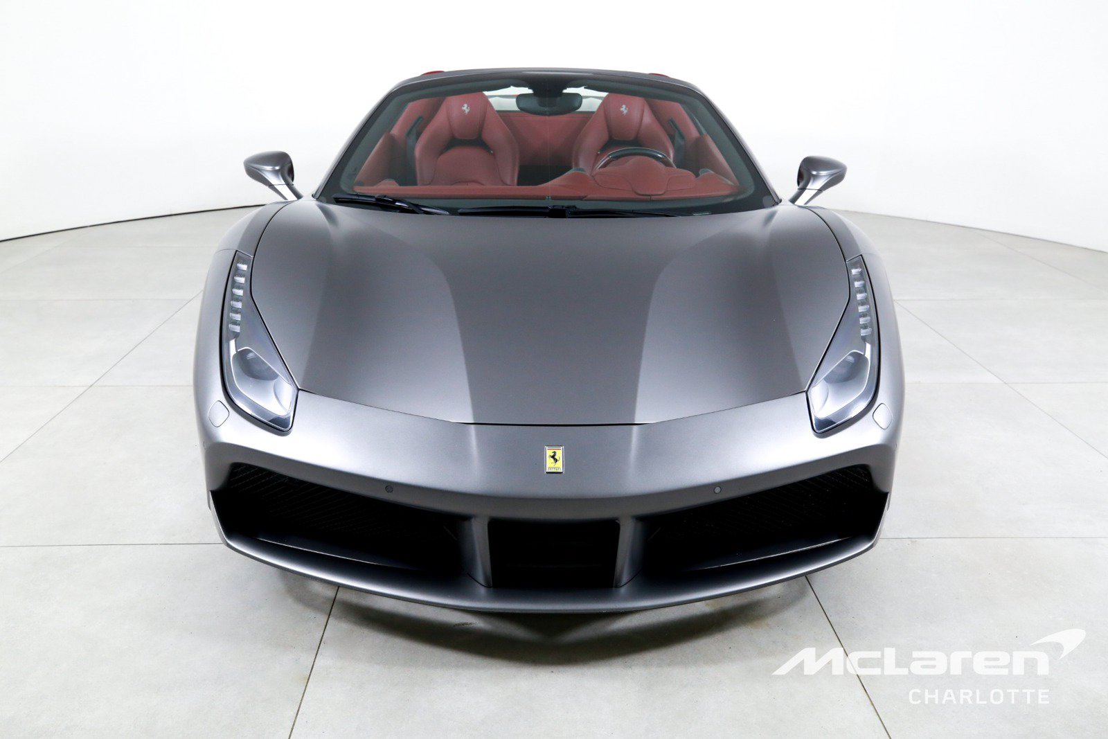 Used 2018 Ferrari 488 Spider RWD image 5
