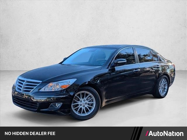Used 2011 Hyundai Genesis 3.8 RWD image 1