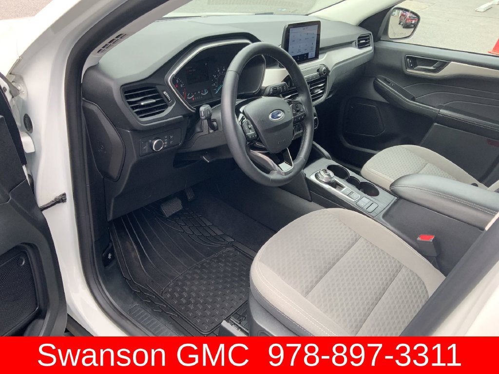 Used 2022 Ford Escape SE w/ Convenience Package AWD/4WD image 11