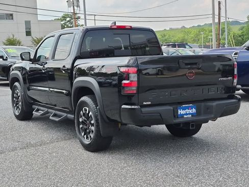 Used 2023 Nissan Frontier PRO-4X w/ Pro Convenience Package AWD/4WD image 4
