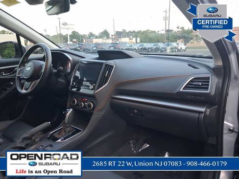 Certified 2023 Subaru Crosstrek 2.5i Limited w/ Moonroof Package AWD/4WD image 16