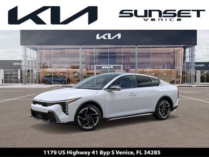 New 2026 Kia K4 GT-Line