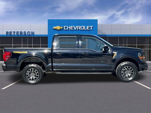 Used 2024 Ford F150 Tremor w/ Equipment Group 402A High AWD/4WD image 3