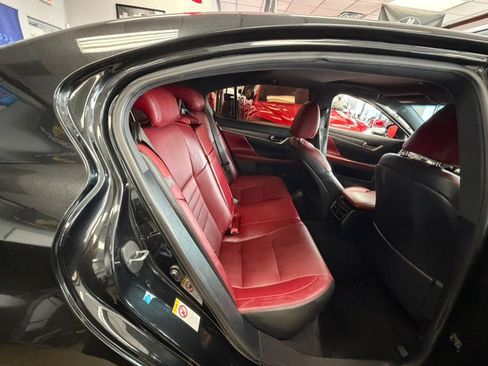 Used 2016 Lexus GS 350 AWD w/ F Sport Package image 28