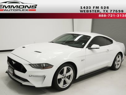 Used 2018 Ford Mustang GT Premium