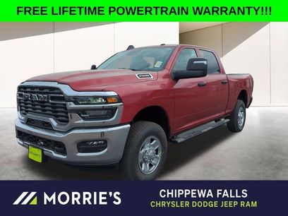 New 2026 RAM 2500 Tradesman