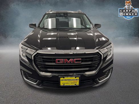 Used 2022 GMC Terrain SLE w/ Driver Convenience Package AWD/4WD image 2