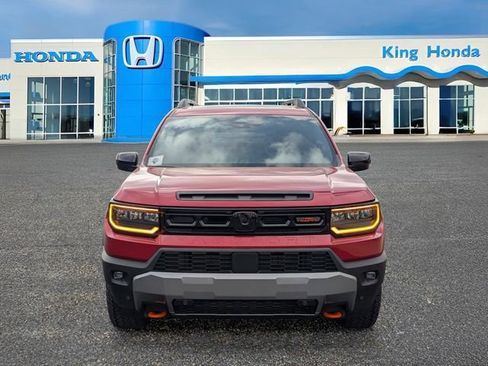 New 2026 Honda Passport TrailSport image 2