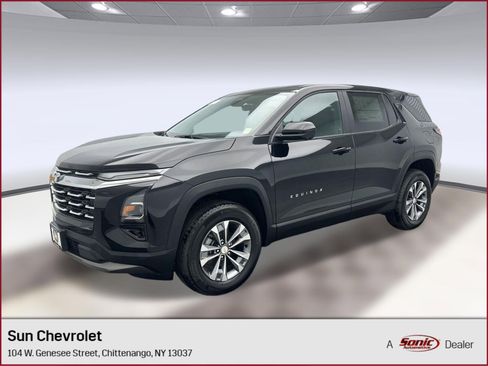 New 2026 Chevrolet Equinox LT AWD/4WD image 1
