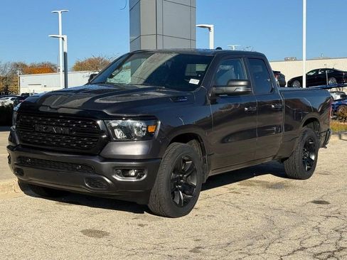 Used 2023 RAM 1500 Big Horn AWD/4WD image 8