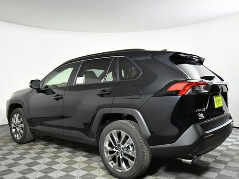 New 2025 Toyota RAV4 XLE Premium image 14