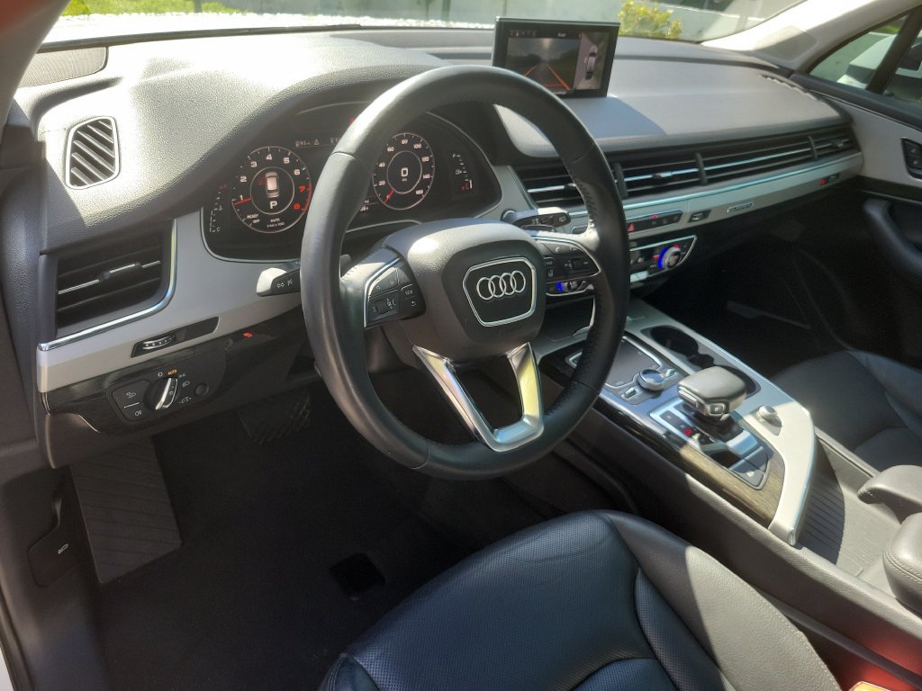 Used 2019 Audi Q7 2.0T Premium Plus w/ Premium Plus Package AWD/4WD image 24
