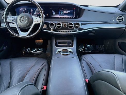 Used 2018 Mercedes-Benz S 450 4MATIC Sedan image 19
