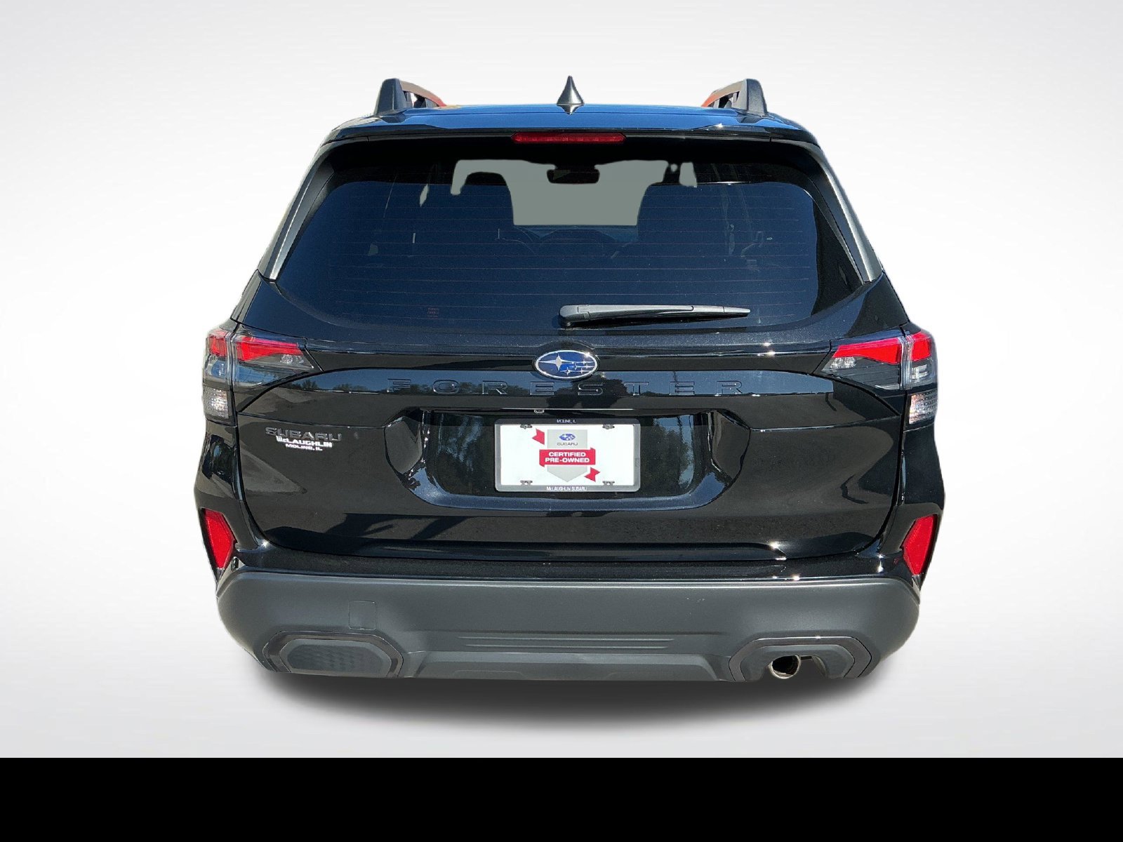 Certified 2026 Subaru Forester Limited AWD/4WD image 4
