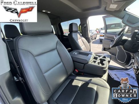 Certified 2025 GMC Sierra 1500 SLT RWD image 33
