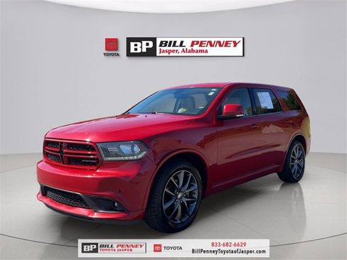 Used 2017 Dodge Durango GT w/ Nav & Power Liftgate Group image 1