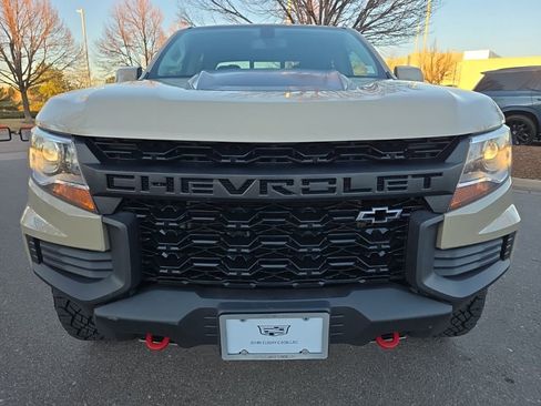 Used 2021 Chevrolet Colorado ZR2 image 9