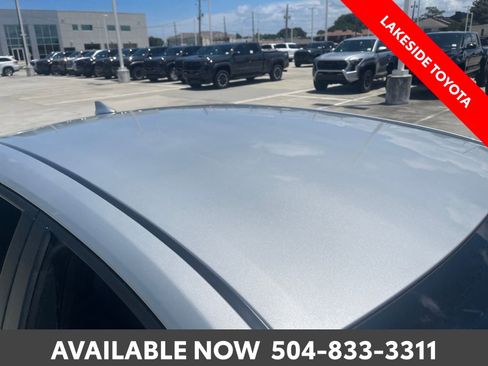 Used 2025 Toyota Corolla LE FWD image 9
