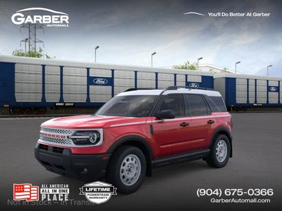 New 2025 Ford Bronco Sport Heritage w/ Convenience Package