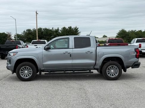 New 2026 Chevrolet Colorado LT w/ Advanced Trailering Package AWD/4WD image 2