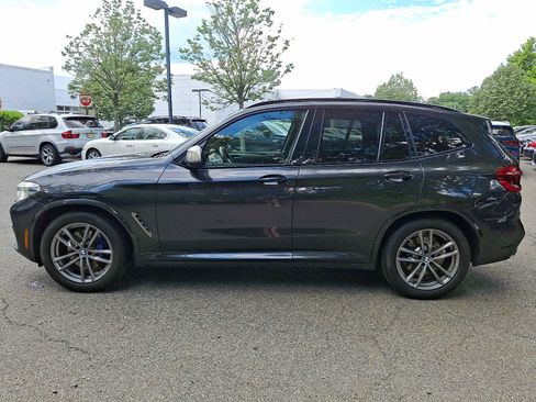 Used 2019 BMW X3 M40i w/ Premium Package AWD/4WD image 4