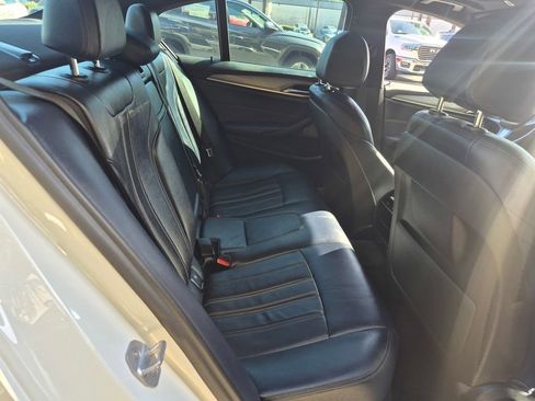 Used 2019 BMW 540i w/ M Sport Package RWD image 24