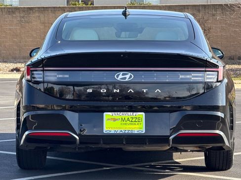 Used 2024 Hyundai Sonata SEL image 11