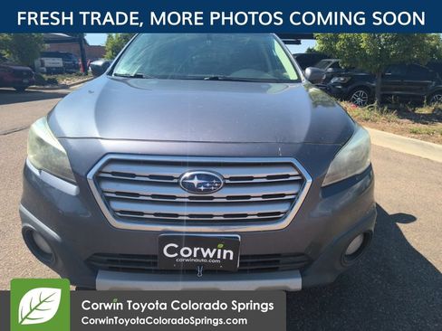 Used 2017 Subaru Outback 2.5i Premium AWD/4WD image 9