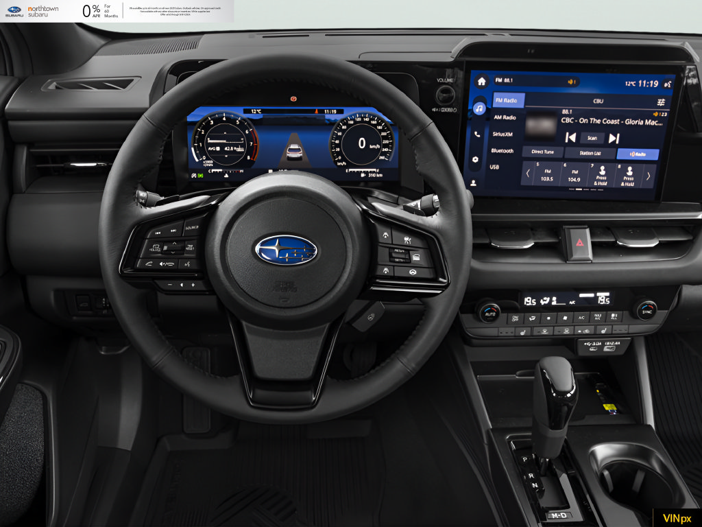 New 2026 Subaru Outback Premium AWD/4WD image 8