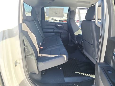 New 2026 Chevrolet Silverado 1500 Custom image 10