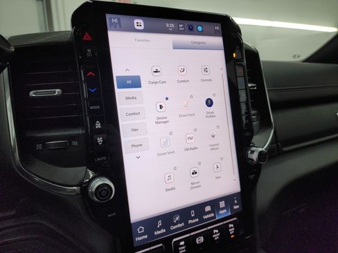 Used 2025 RAM 3500 Laramie image 58