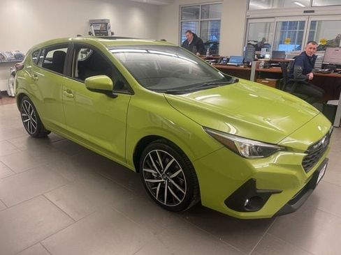 New 2026 Subaru Impreza 2.0i Sport image 3