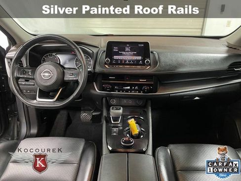 Used 2023 Nissan Rogue SV w/ SV Premium B Package image 14